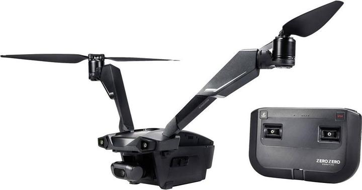 Actual product image Zero Zero Robotics Coptr. Bi-Shaped Falcon V (50 min, 760 g, 12 Mpx)