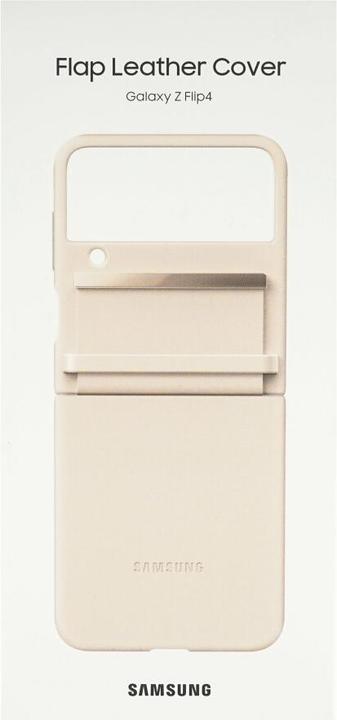 Image du produit Samsung Flap Cover (Samsung Galaxy Z Flip4)