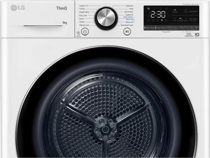Produktbild H.L Data Storage RH90V9AV2N (9 kg, Rechts)
