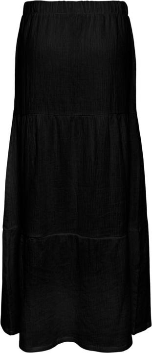 Produktbild Pieces Pcsikka Hw Maxi Skirt Wvn Noos (XL)