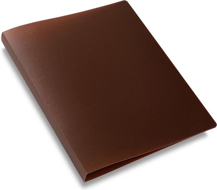 Produktbild HERMA Ringbuch A4 Transluzent (A4, 25 mm, 1 Stück)