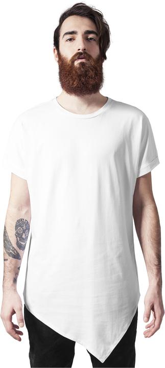 Image du produit Urban Classics Asymetric Long Tee (M)