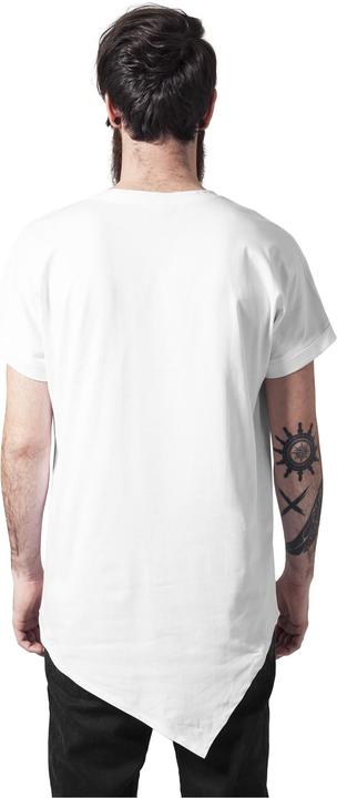 Image du produit Urban Classics Asymetric Long Tee (M)
