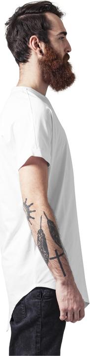 Image du produit Urban Classics Asymetric Long Tee (M)