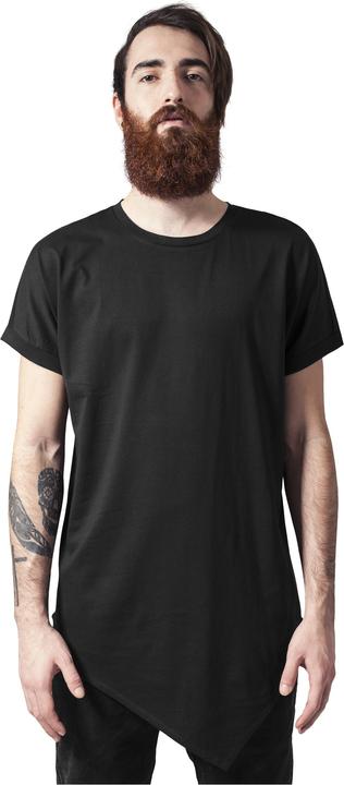 Image du produit Urban Classics Asymetric Long Tee (S)
