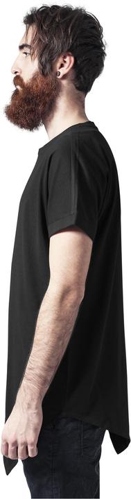 Image du produit Urban Classics Asymetric Long Tee (S)