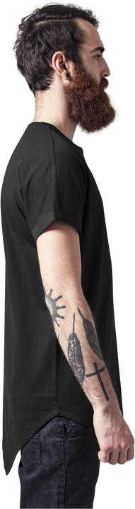 Image du produit Urban Classics Asymetric Long Tee (S)