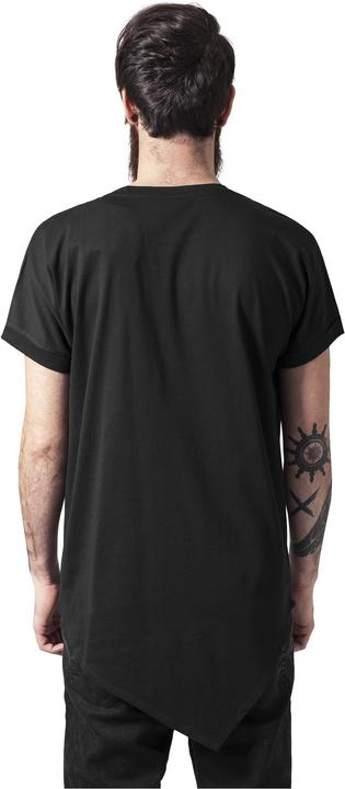 Image du produit Urban Classics Asymetric Long Tee (S)