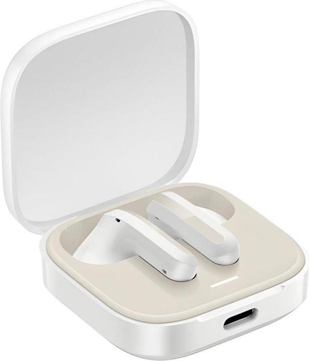 Image du produit Xiaomi Redmi Buds 6 Active (pas de réduction du bruit, 6 h, Sans fil)