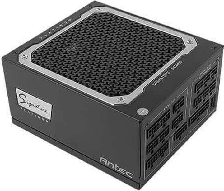 Antec SIGNATURE X8000A505-18 Alimentatore 1000 W 20+4 pin ATX nero (1000 W)