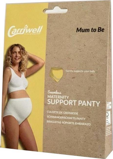 Actual product image Carriwell Pregnancy Panty (S, Single pack)