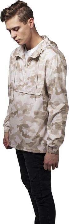 Immagine prodotto Urban Classics Camo Pull Over Windbreaker (M)