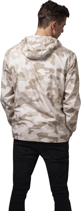 Immagine prodotto Urban Classics Camo Pull Over Windbreaker (M)