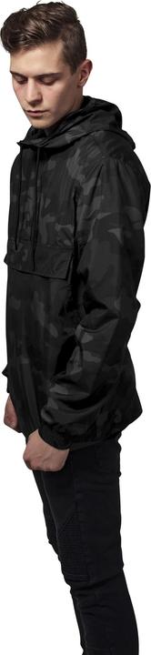 Immagine prodotto Urban Classics Camo Pull Over Windbreaker (M)