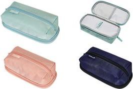 Produktbild Pelikan Schlamper-Etui Quattro, rose