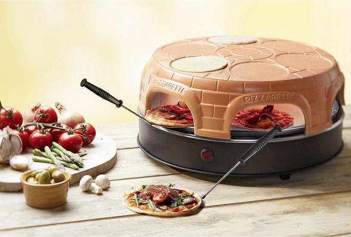 Immagine prodotto Emerio PO-115848.5 Pizzarette Pre-Bake 6er