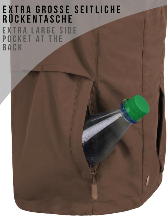 Actual product image Normani Outdoor Vest Oryx (S)