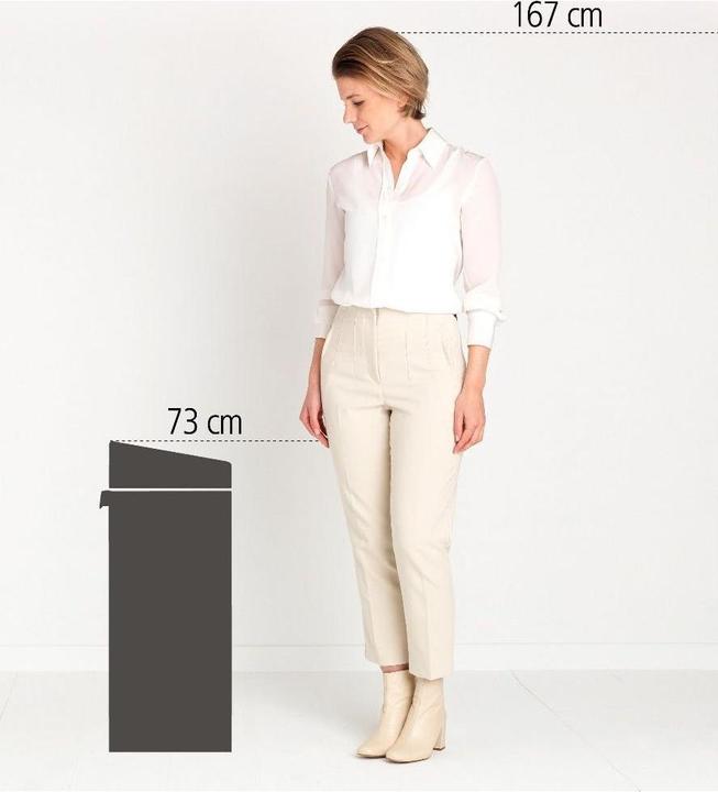 Image du produit Brabantia Poubelle Touch (40 l)