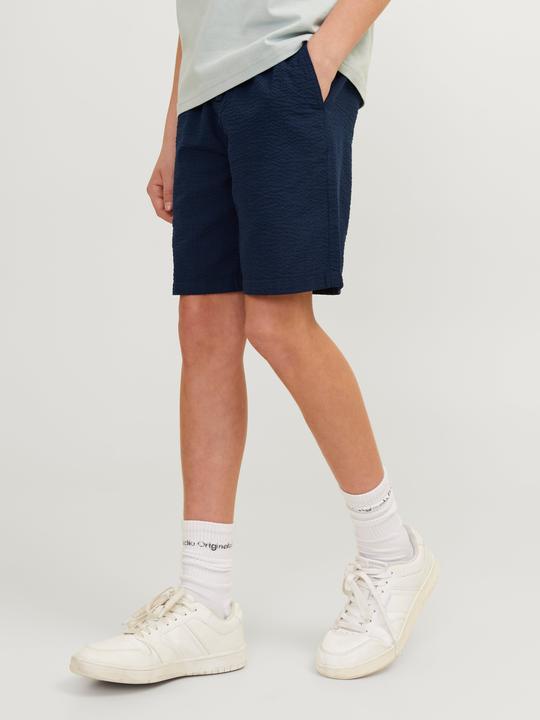 Immagine prodotto Jack & Jones Jpstjaiden Jjpalma Seersucker Shor Jnr (164)