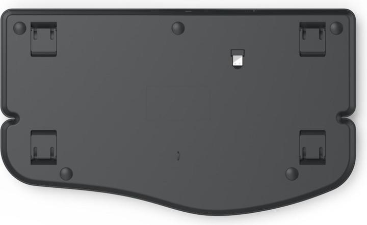 Produktbild Hama WK-900 Bluetooth® Tastatur Deutsch, QWERTZ Schwarz Multimediatasten (DE, Kabellos)