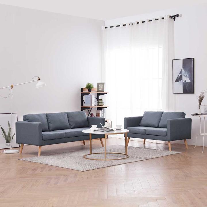 Produktbild VidaXL Canda (2-Sitzer)
