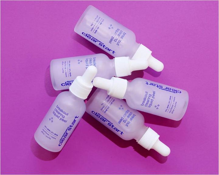 Image du produit Dermalogica Gommage liquide Clear Start Breakout Clearing (Gommage, 30 ml)