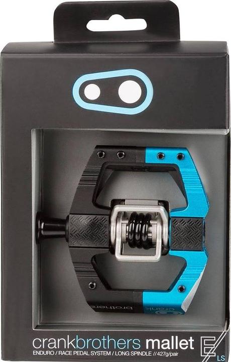 Image du produit Crankbrothers Mallet E LS