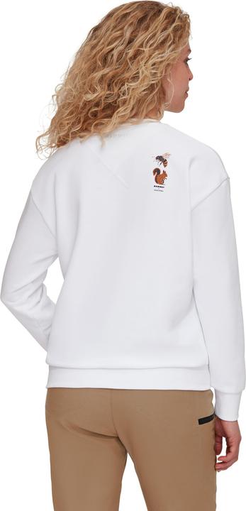Immagine prodotto Mammut Donna Adam Ondra Midlayer Girocollo Silence (L)