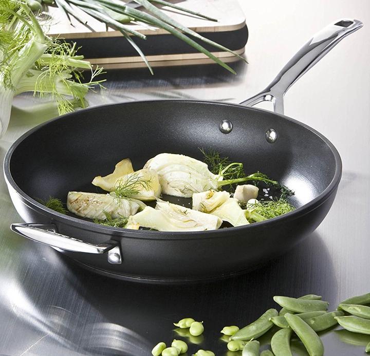 Immagine prodotto Le Creuset Pfanne (26 cm, Padella per friggere, Alluminio pressofuso)