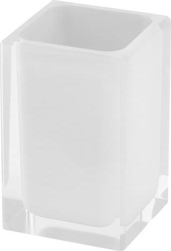 Domoletti TOOTHBRUSH HOLDER BPO-0528-4C WHITE