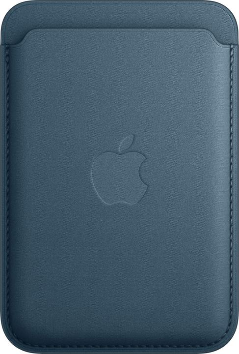 Immagine prodotto Apple Portafoglio in tessuto pregiato con MagSafe (Apple iPhone 14 Pro, Apple iPhone 15 Plus, Apple iPhone 15 Pro, Apple iPhone 15, Apple iPhone 15 Pro Max, Apple iPhone 14 Pro Max)