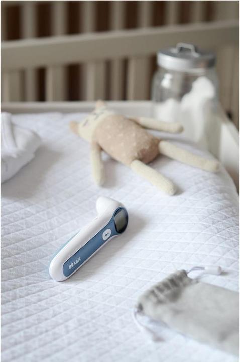 Actual product image Beaba Thermospeed (Ear, Forehead, Non-contact)