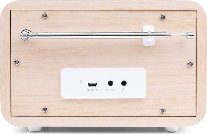 Image du produit Audizio Milan (DAB+ DAB, VHF, Bluetooth)