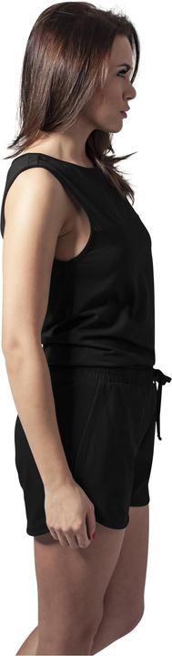 Actual product image Urban Classics Ladies Tech Mesh Hot Jumpsuit (S)