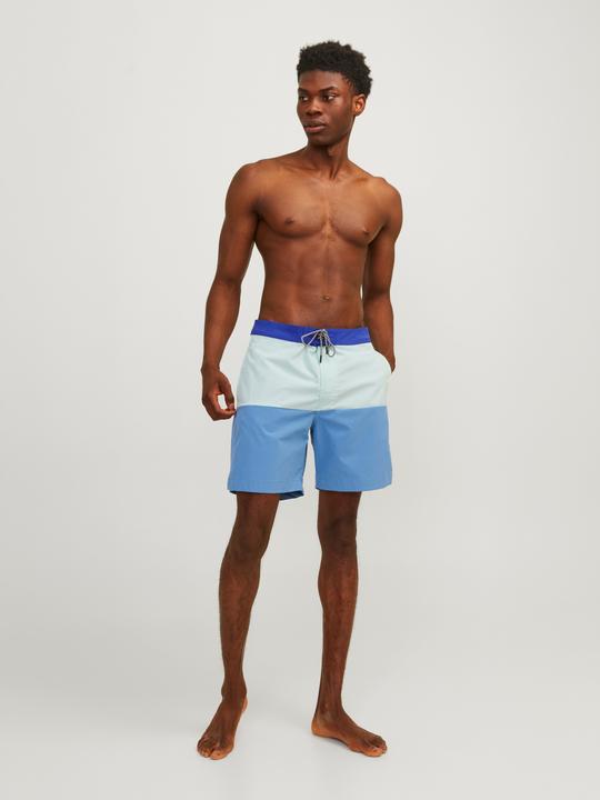 Produktbild Jack & Jones Regular Fit Regular Fit Badehosen Regular Fit Badehosen (L)
