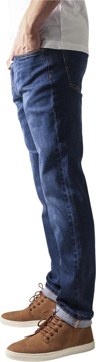 Actual product image Urban Classics Stretch Denim Pants (32)