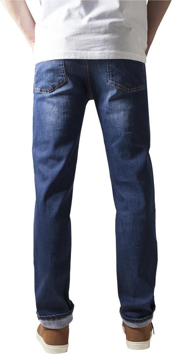 Actual product image Urban Classics Stretch Denim Pants (32)