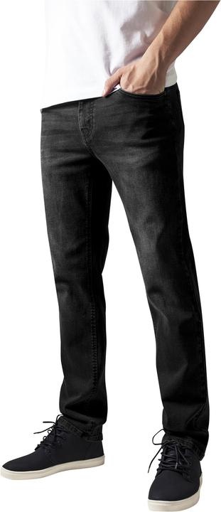 Immagine prodotto Urban Classics Pantaloni di jeans elasticizzati (Banda radio 38 (2600 MHz))