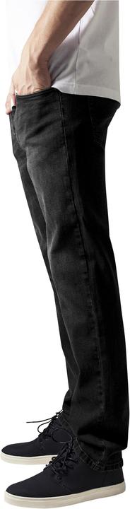 Immagine prodotto Urban Classics Pantaloni di jeans elasticizzati (Banda radio 38 (2600 MHz))