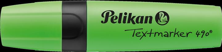 Produktbild Pelikan Textmarker 490 (Neonpink, Neongrün, Neonorange, Neongelb, 2 mm, 6 x)