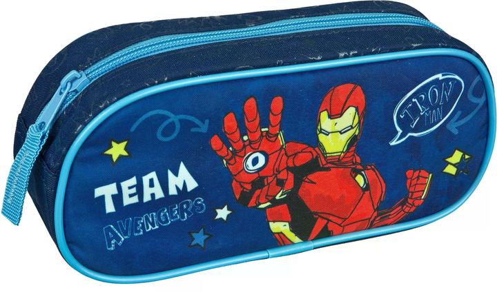 Undercover Avengers pencil case