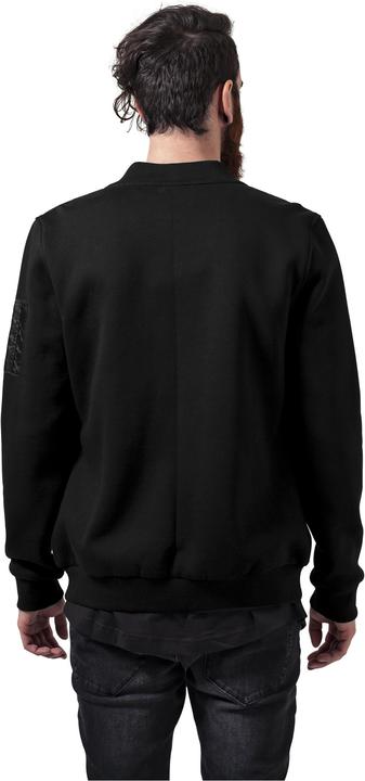Immagine prodotto Urban Classics Giacca bomber in felpa (S)