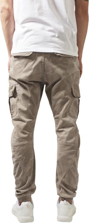 Actual product image Urban Classics Camo Cargo Jogging Pants (Frequency band 38 (2600 MHz))