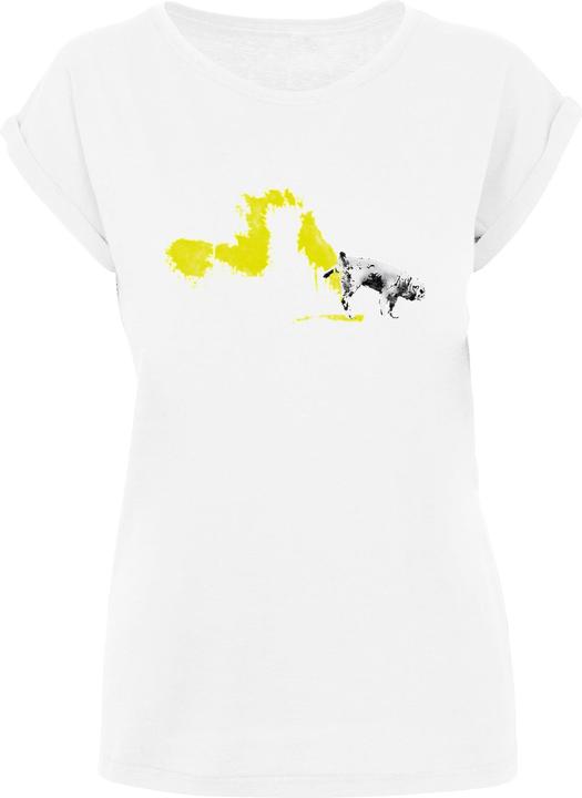 Immagine prodotto Merchcode Maglietta Wizz Dog da donna - 111899 (S)