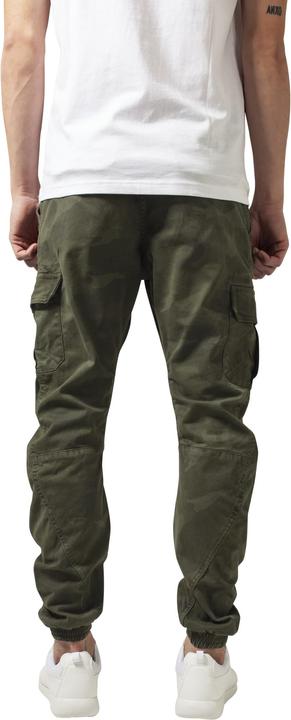 Image du produit Urban Classics Camo Cargo Jogging Pants (38)