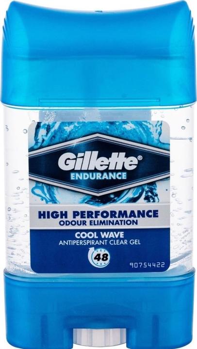Actual product image Gillette High Performance Cool Wave (Crème, 70 ml)