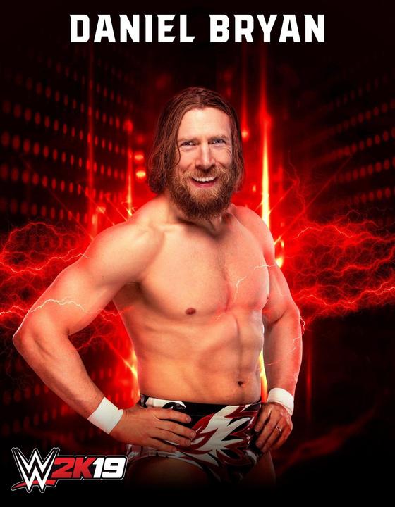 Produktbild 2K Games WWE 2K19 (Xbox Series X, Xbox One X, FR)