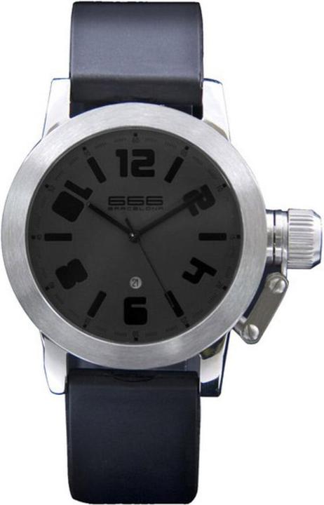 Produktbild 666 Barcelona Herrenuhr 666-210 (Ø 40 mm) (40 mm)
