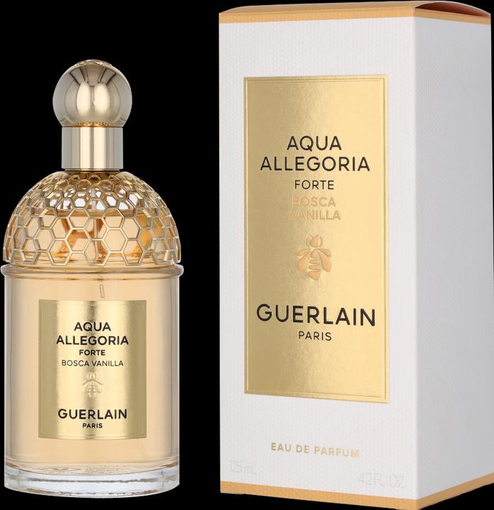 Actual product image Guerlain Aqua 23 Woody Fort B/Van Eau de Parfum R/Spray 125 ml (Eau de parfum, 125 ml)