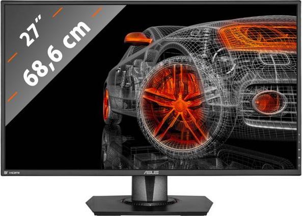 Produktbild ASUS VG278QR (1920 x 1080 Pixel, 27")